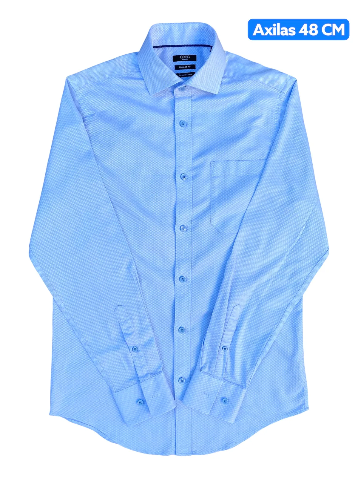 Camisa ICONIC Talle S