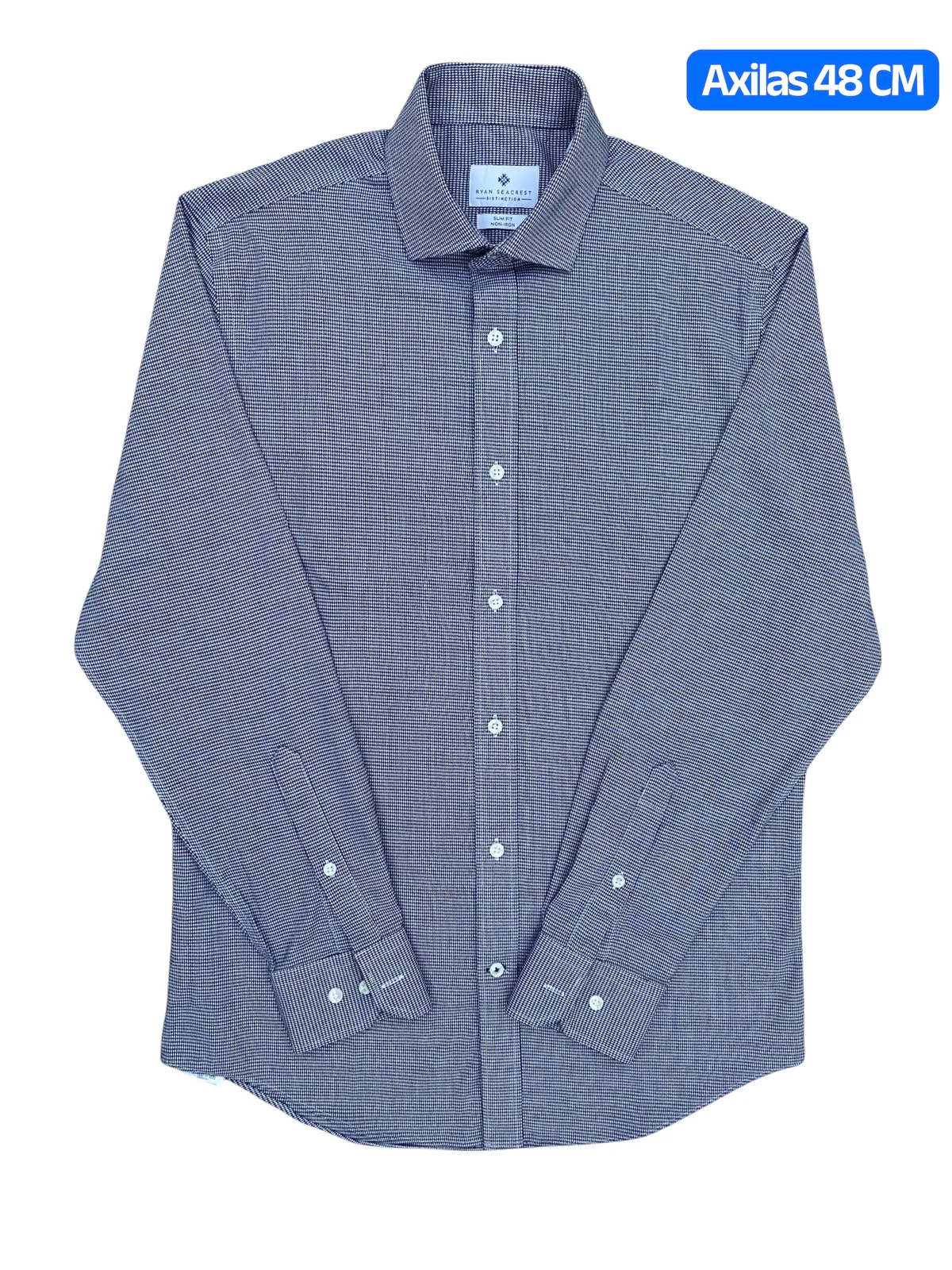 Camisa RYAN SEACREST Talle S