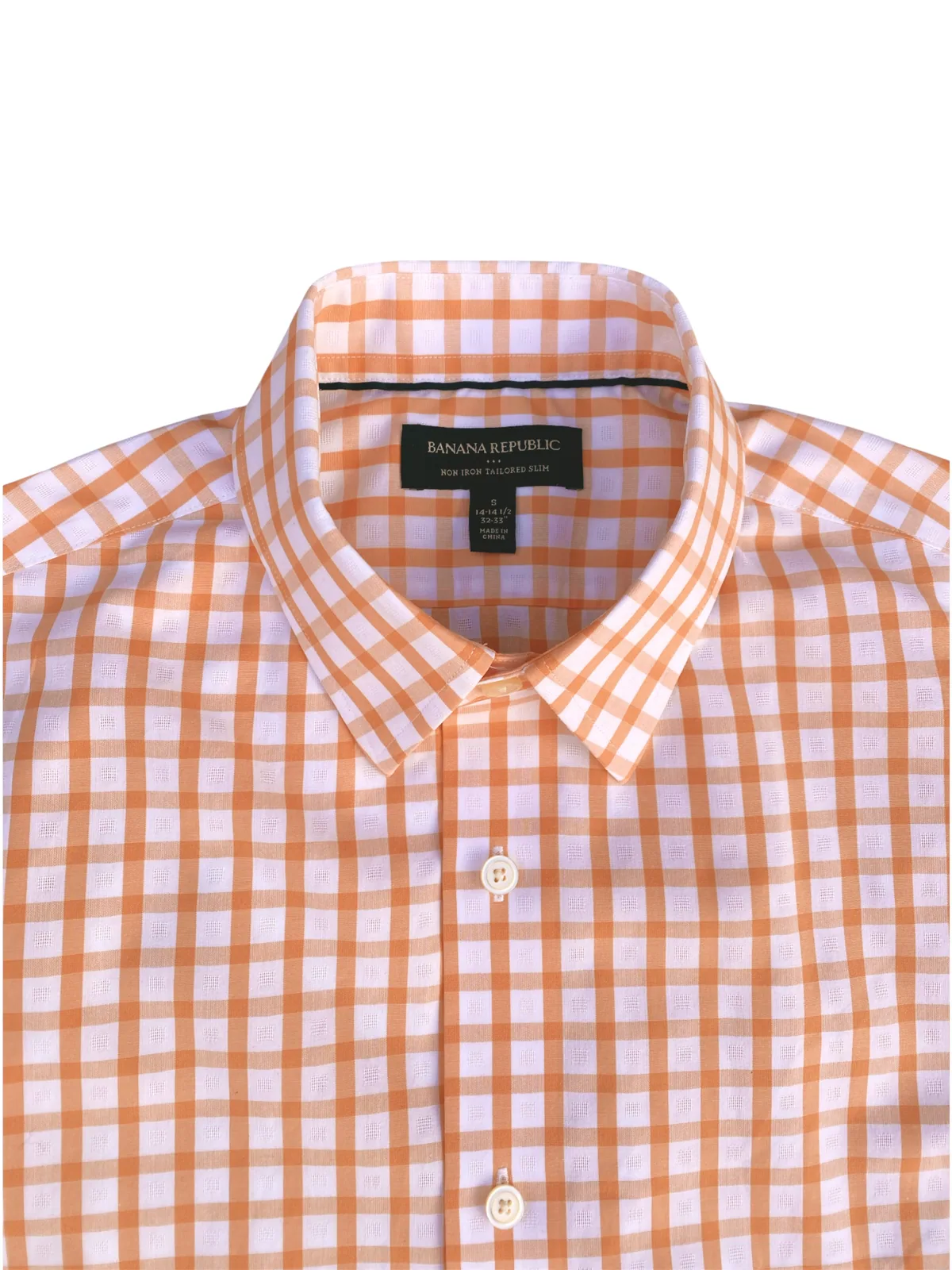 Camisa BANANA REPUBLIC Talle S/M — foto 2