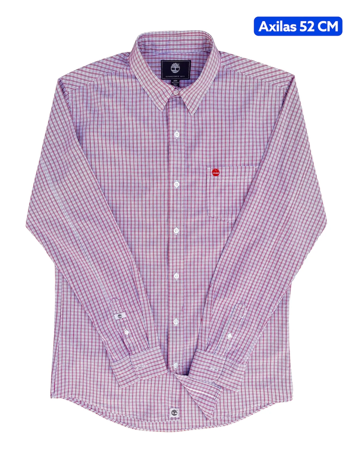 Camisa Timberland Talle M