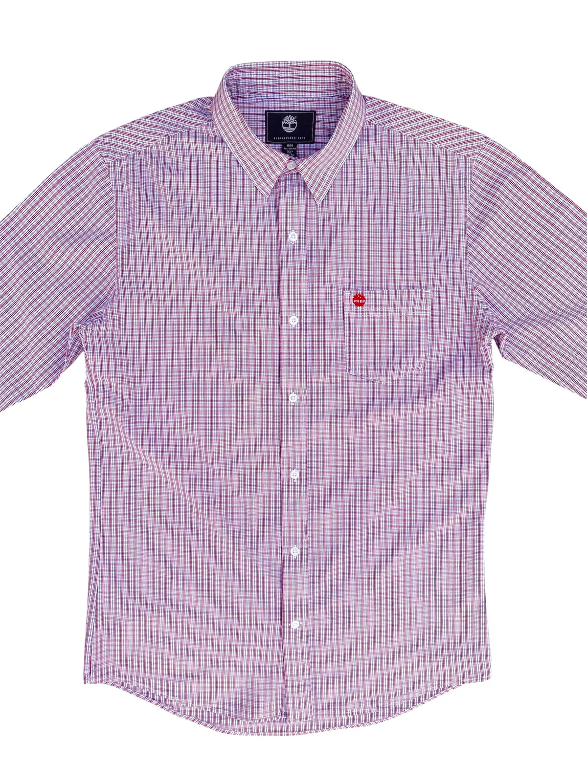 Camisa Timberland Talle M — foto 2