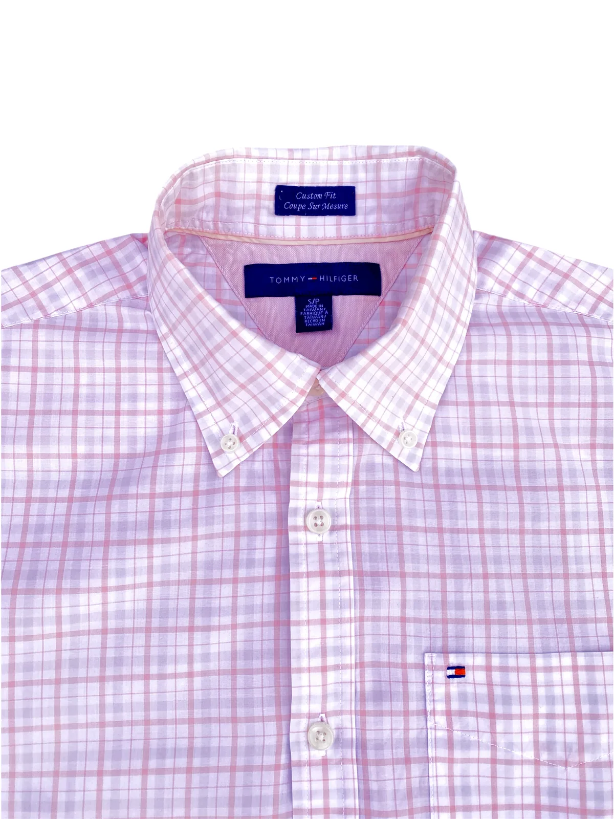Camisa TOMMY HILFIGER Talle M — foto 2