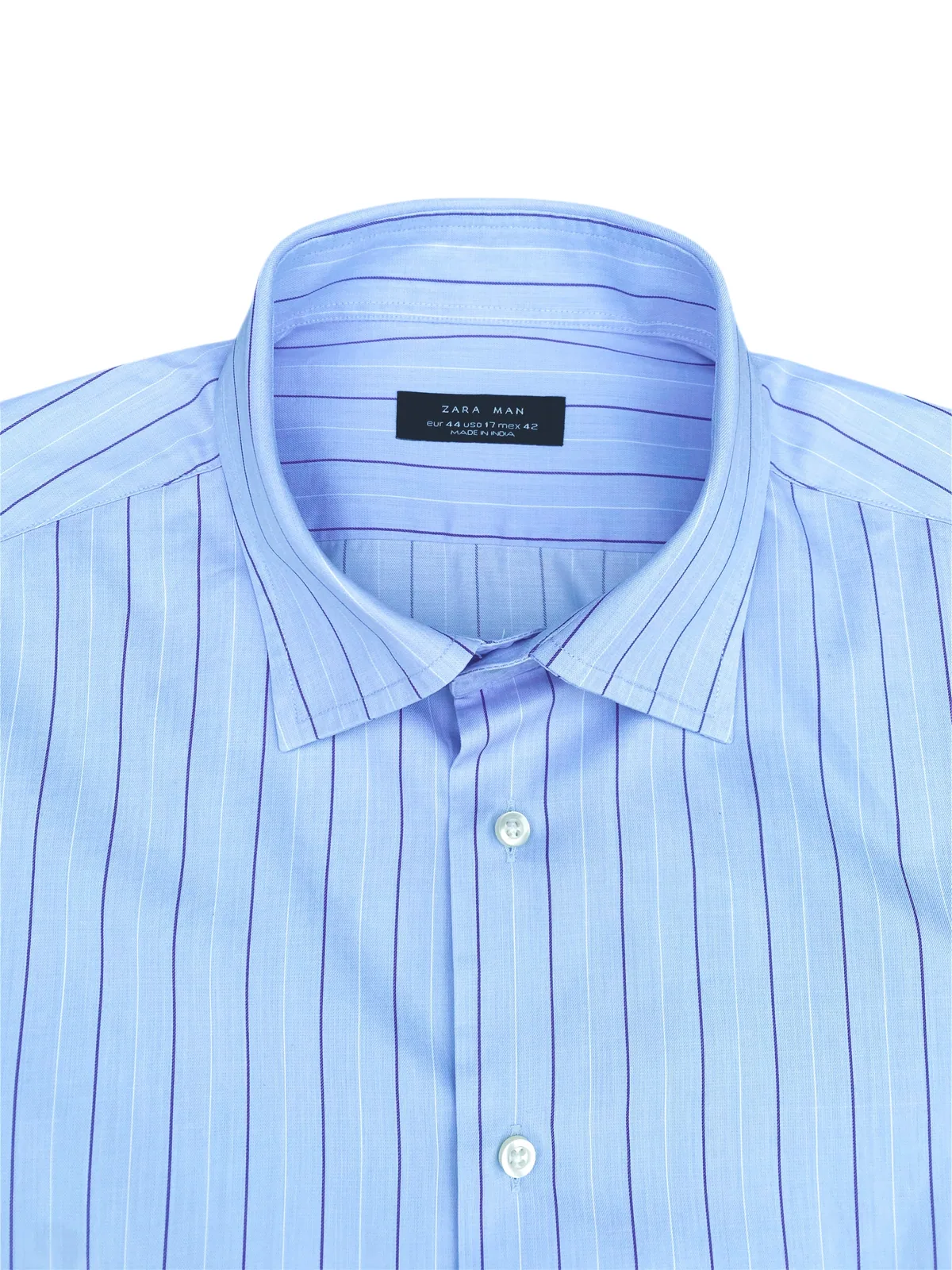 Camisa ZARA MAN Talle XL — foto 3