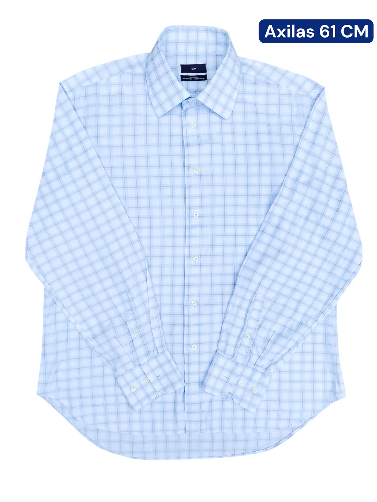Camisa ZARA Talle L/ XL