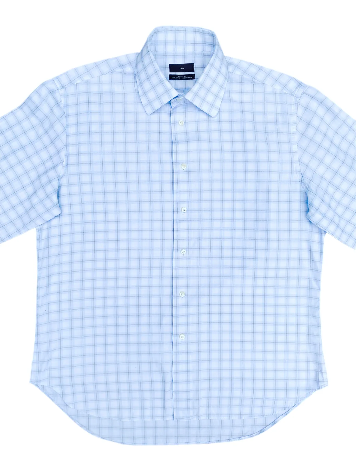 Camisa ZARA Talle L/ XL — foto 3