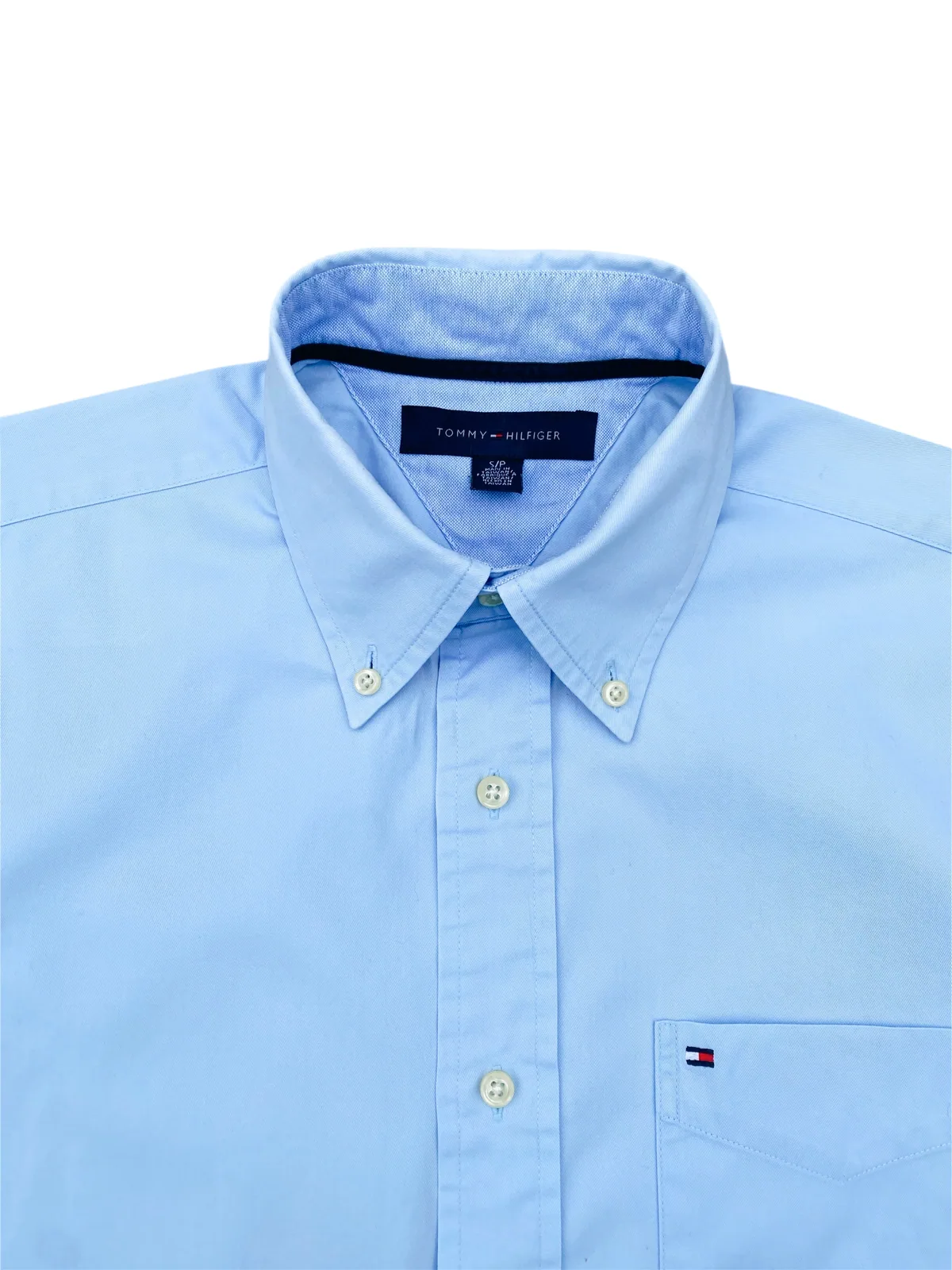 Camisa TOMMY HILFIGER Talle L — foto 2