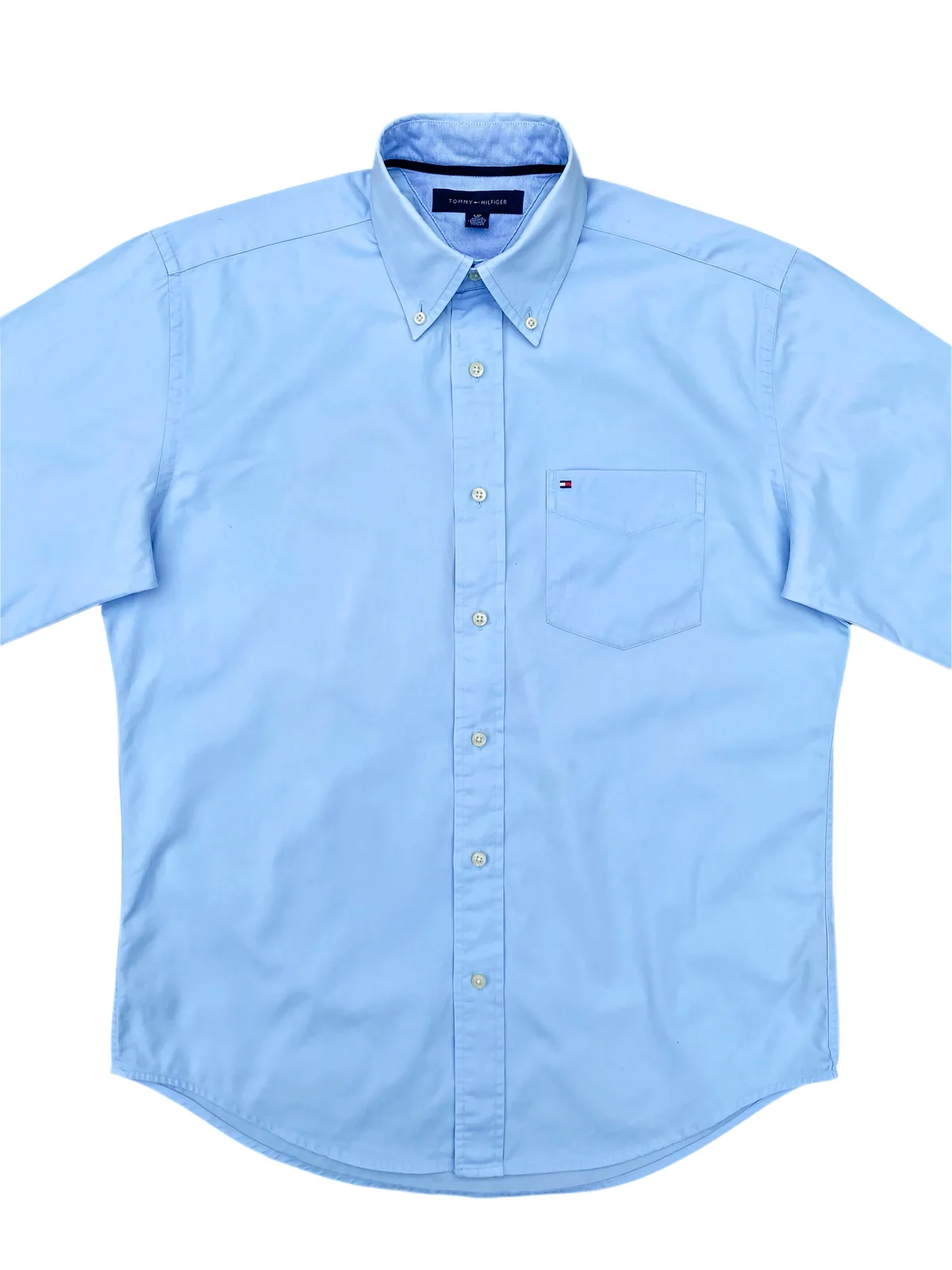 Camisa TOMMY HILFIGER Talle L — foto 3