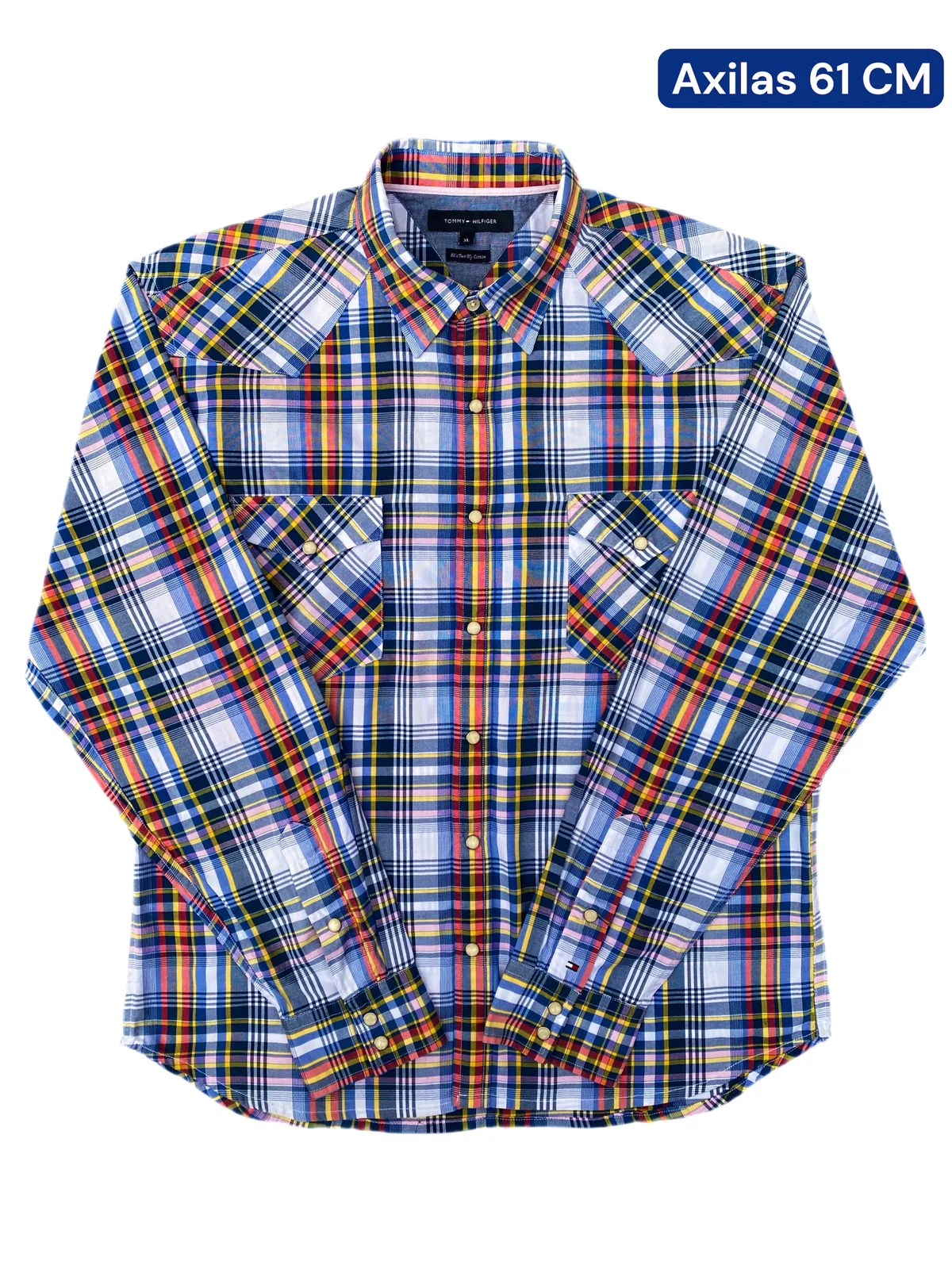 Camisa TOMMY HILFIGER Talle XL