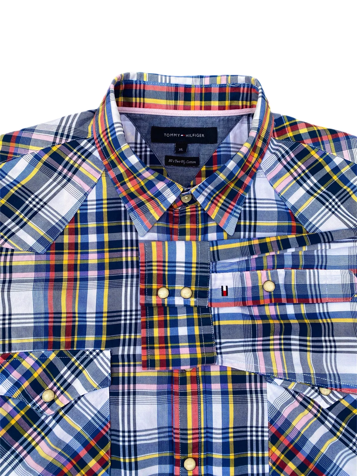 Camisa TOMMY HILFIGER Talle XL — foto 2
