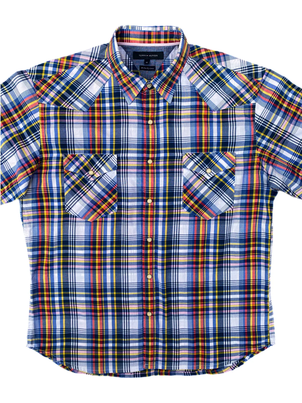 Camisa TOMMY HILFIGER Talle XL — foto 4