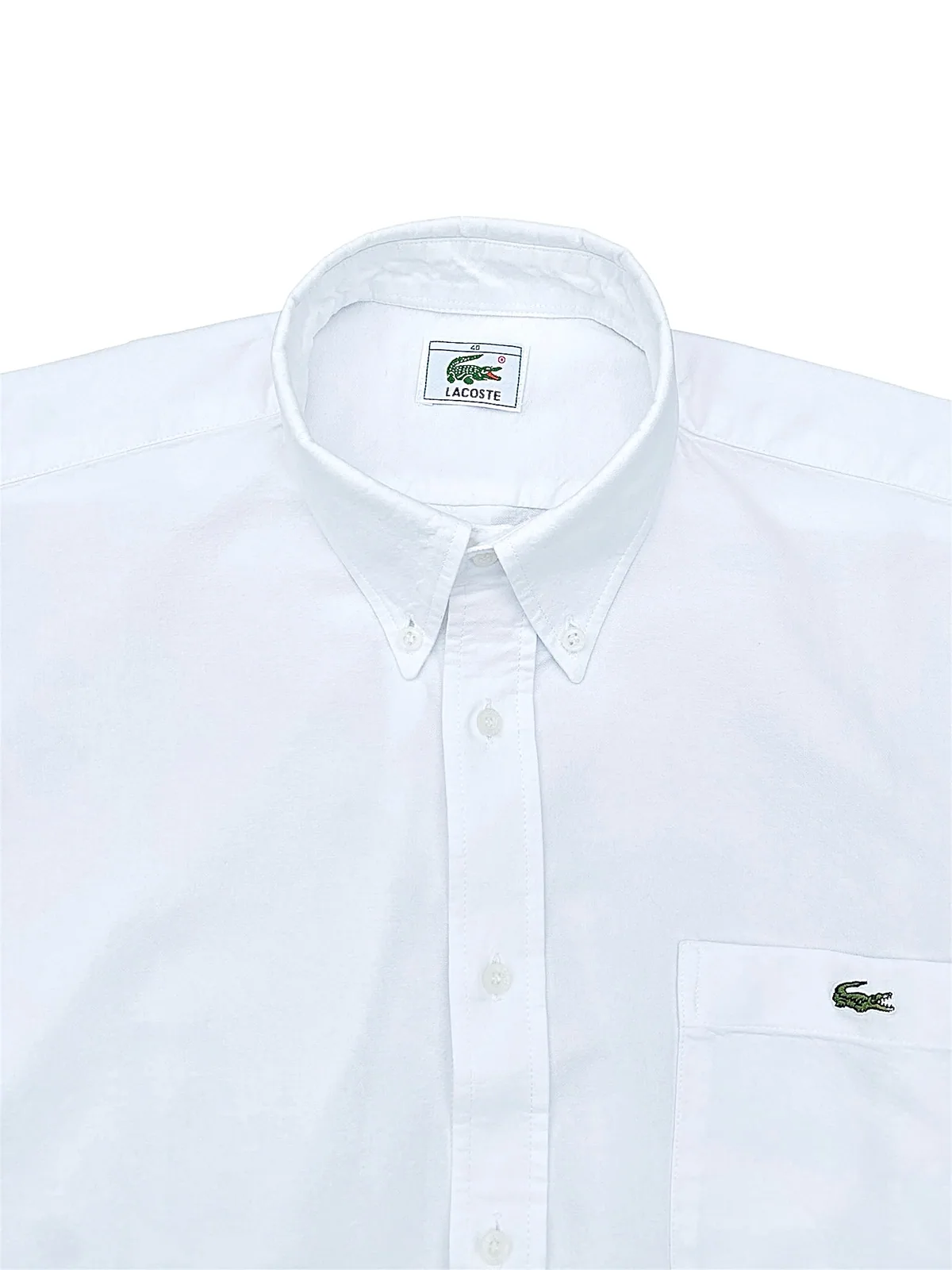 Camisa LACOSTE Talle L — foto 2