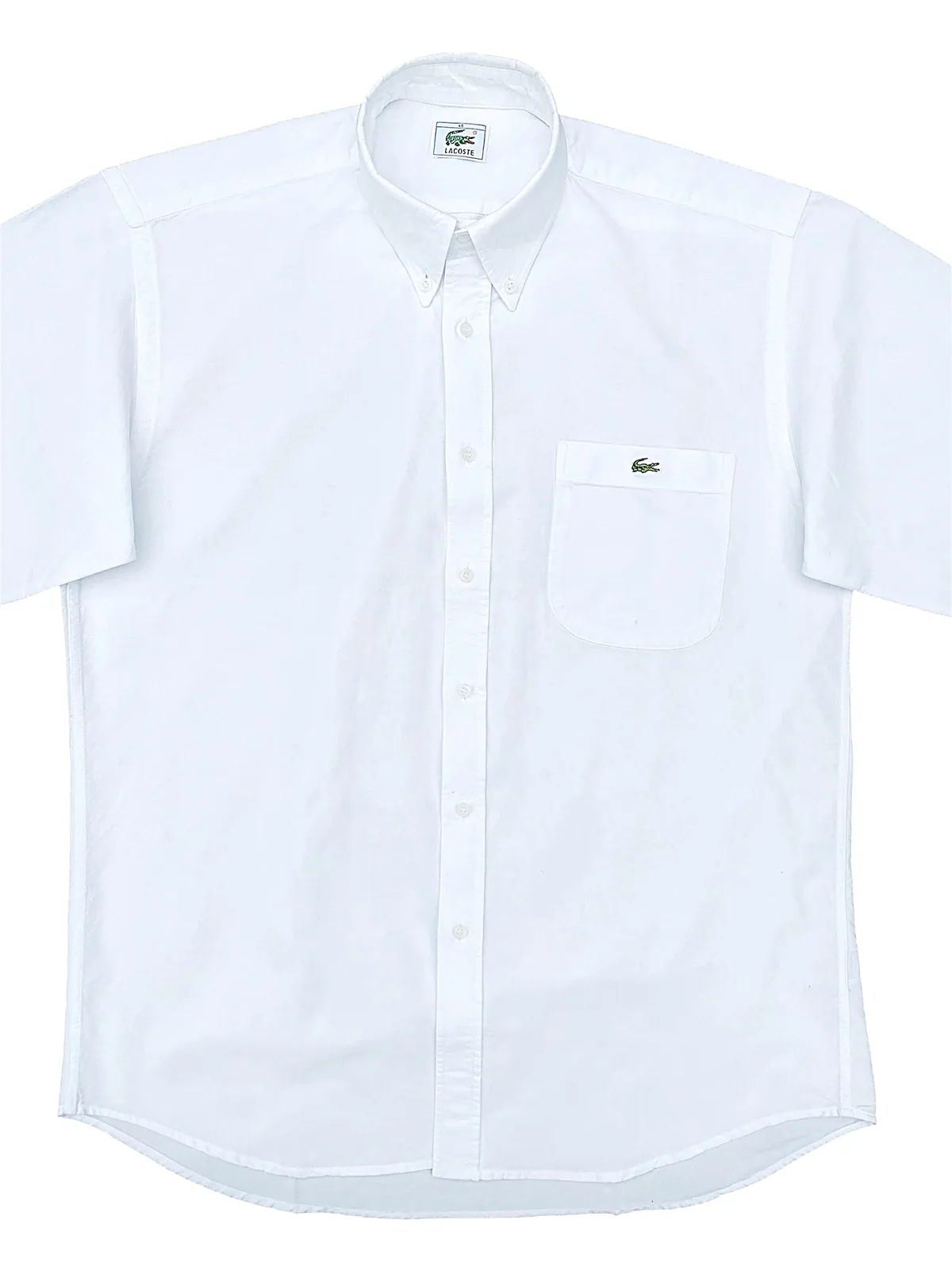 Camisa LACOSTE Talle L — foto 3