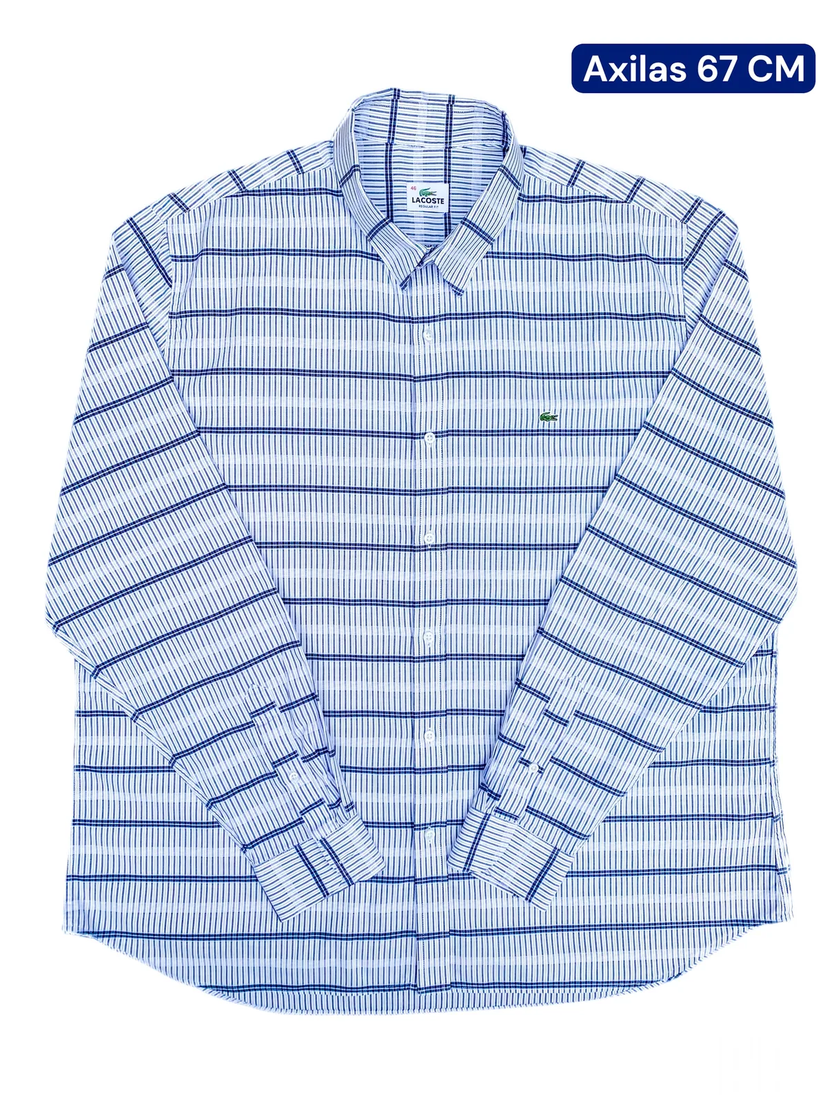 Camisa LACOSTE Talle XXL