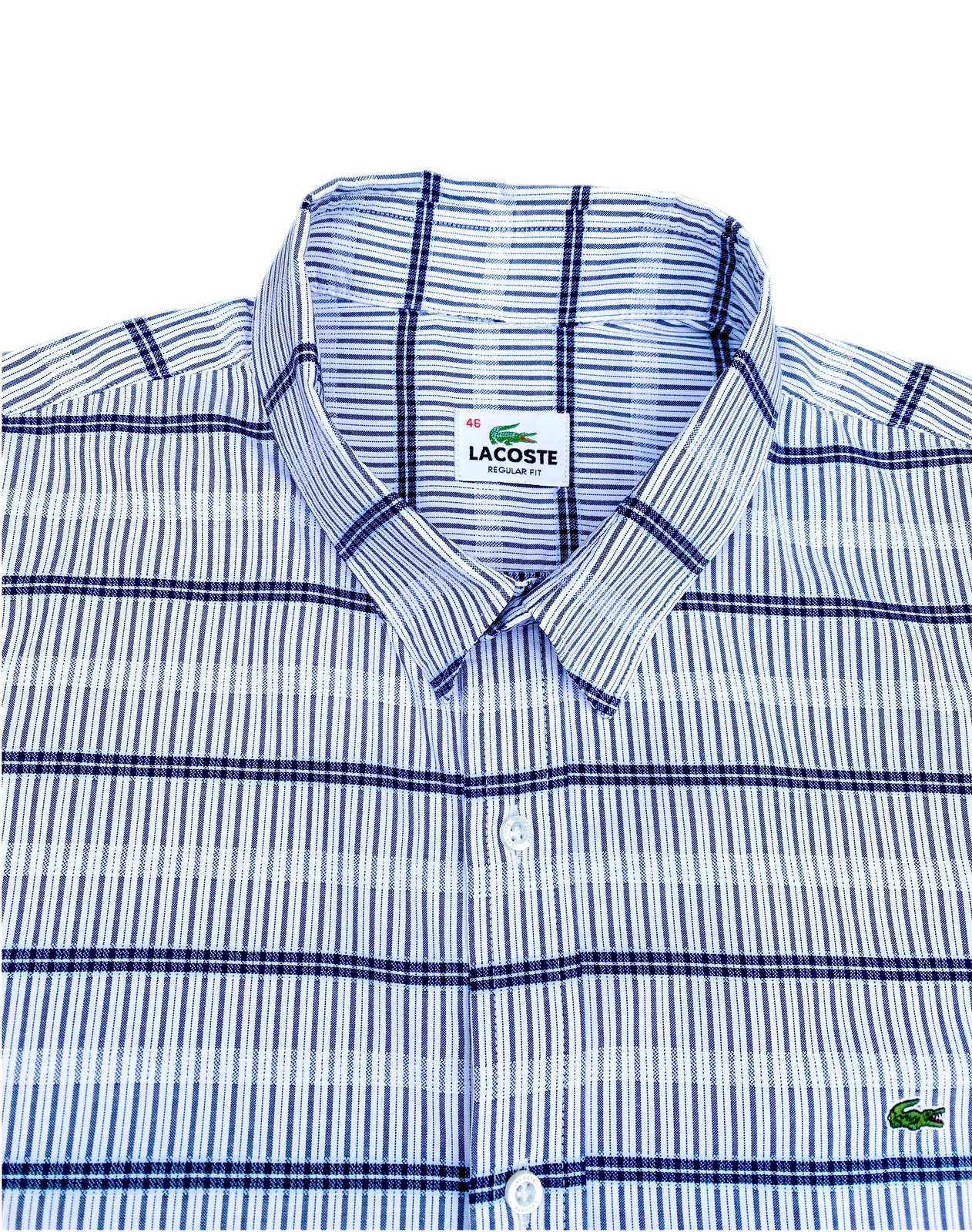 Camisa LACOSTE Talle XXL — foto 2