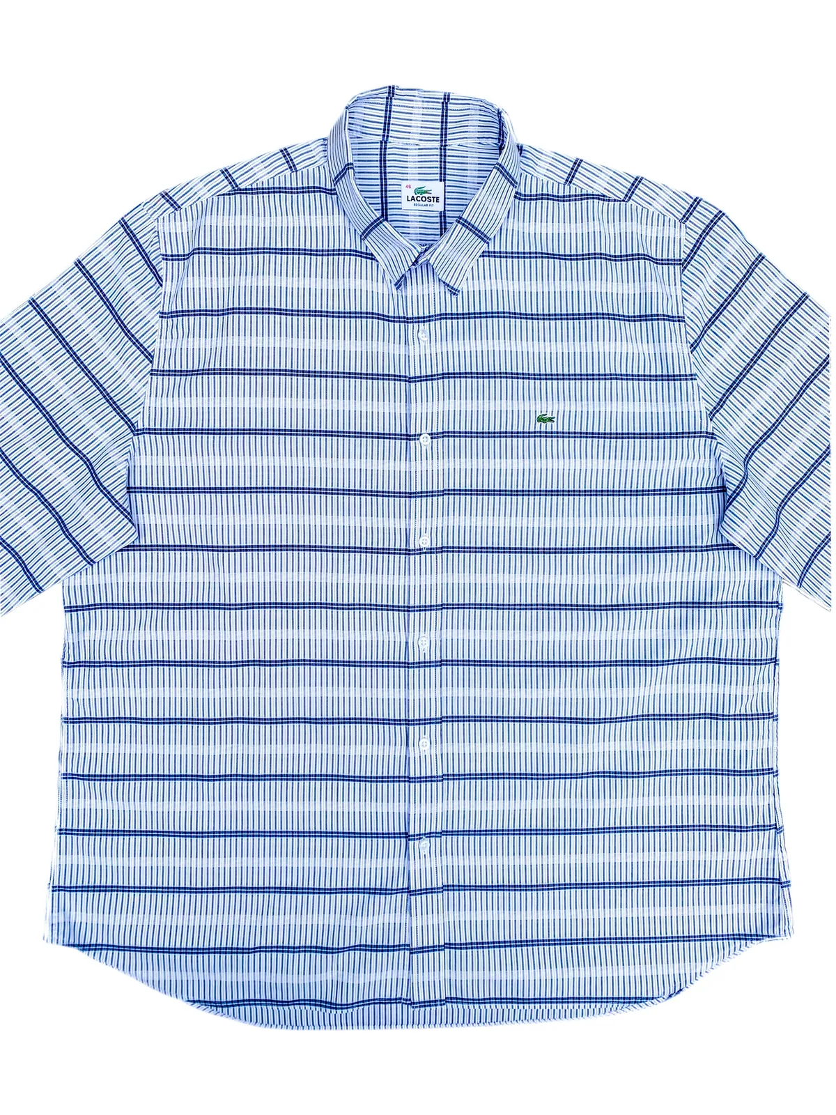 Camisa LACOSTE Talle XXL — foto 3