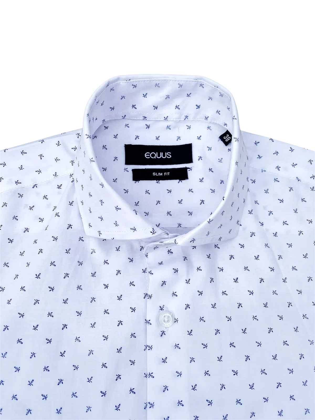 Camisa EQUUS Talle M/S SLIM FIT — foto 2