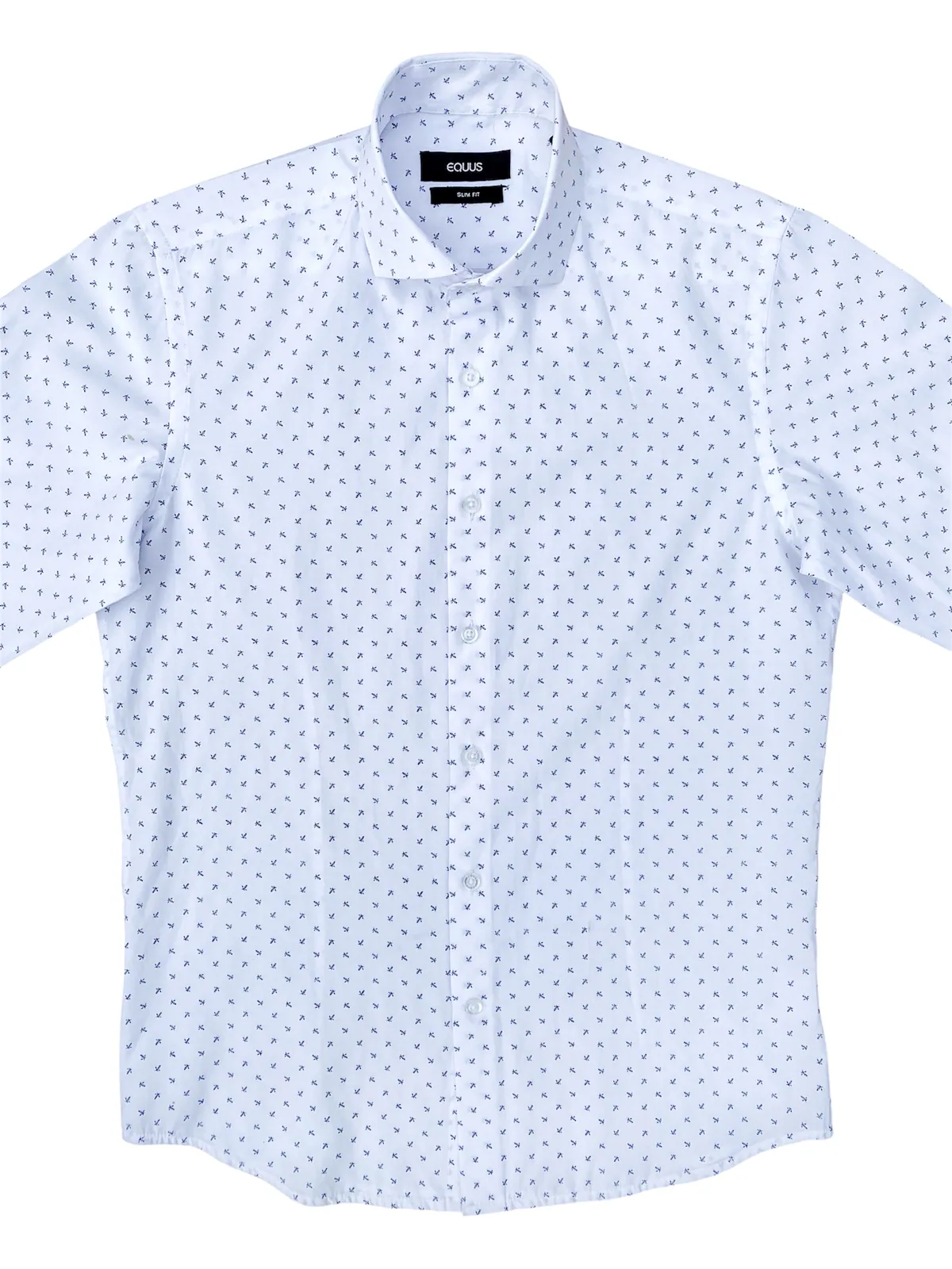 Camisa EQUUS Talle M/S SLIM FIT — foto 3