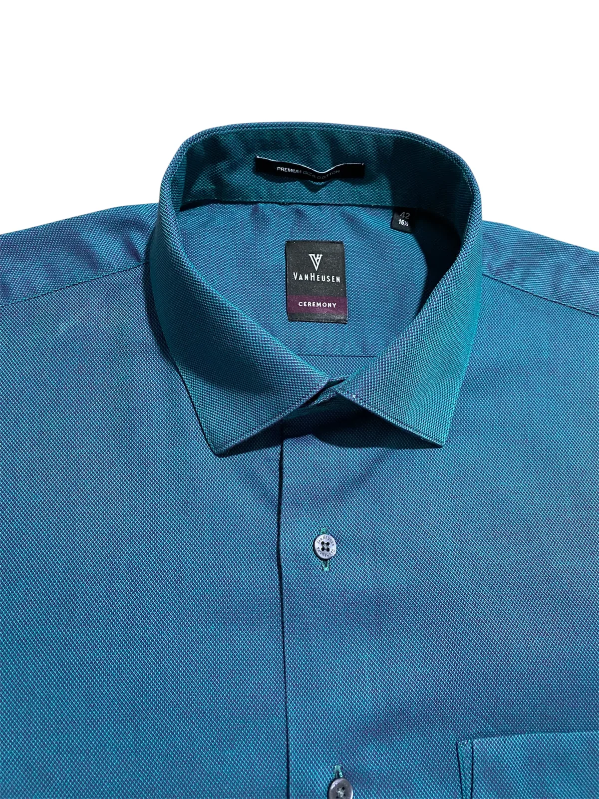 Camisa VAN HEUSEN Talle L — foto 2