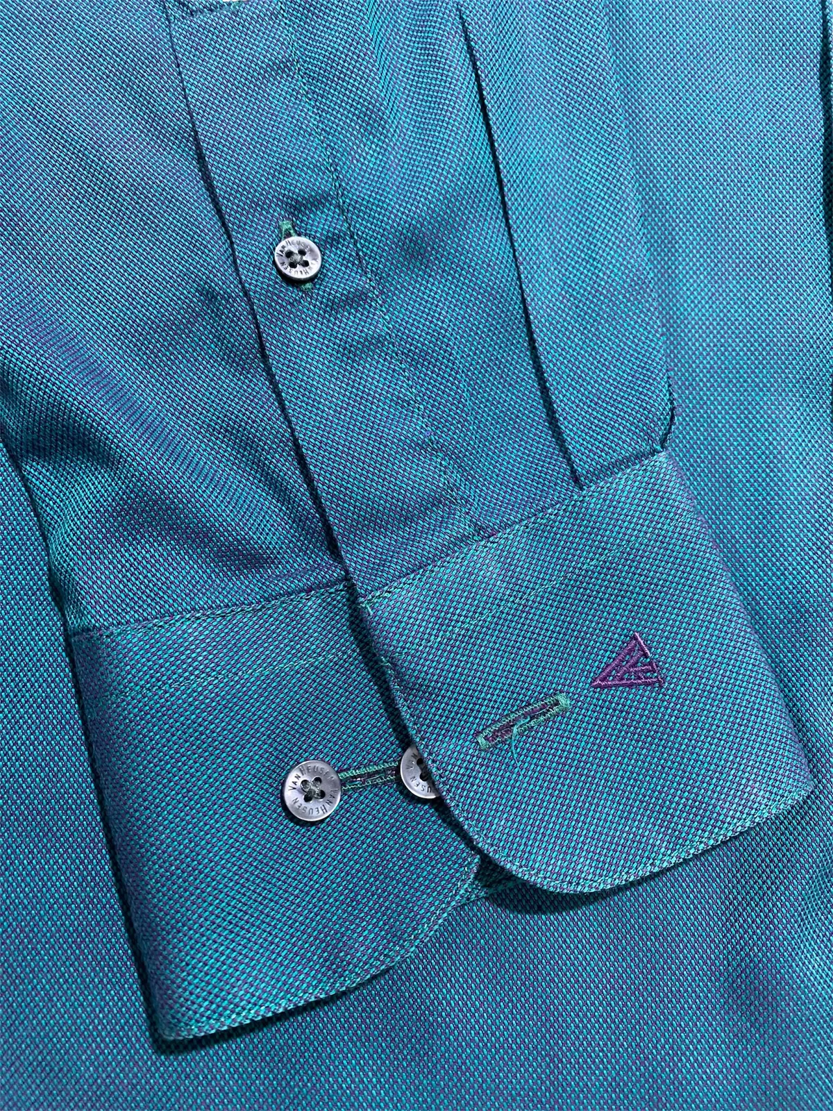 Camisa VAN HEUSEN Talle L — foto 4