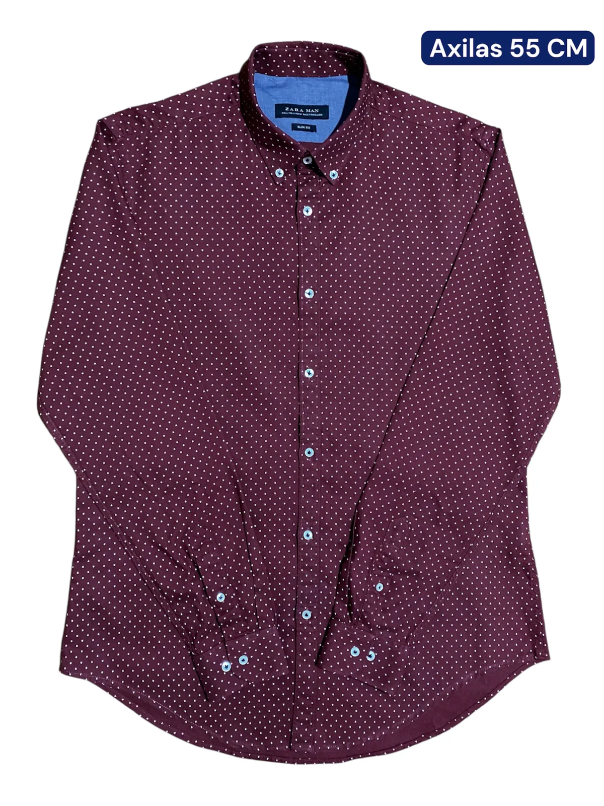 ZARA MAN Talle L SLIM FIT