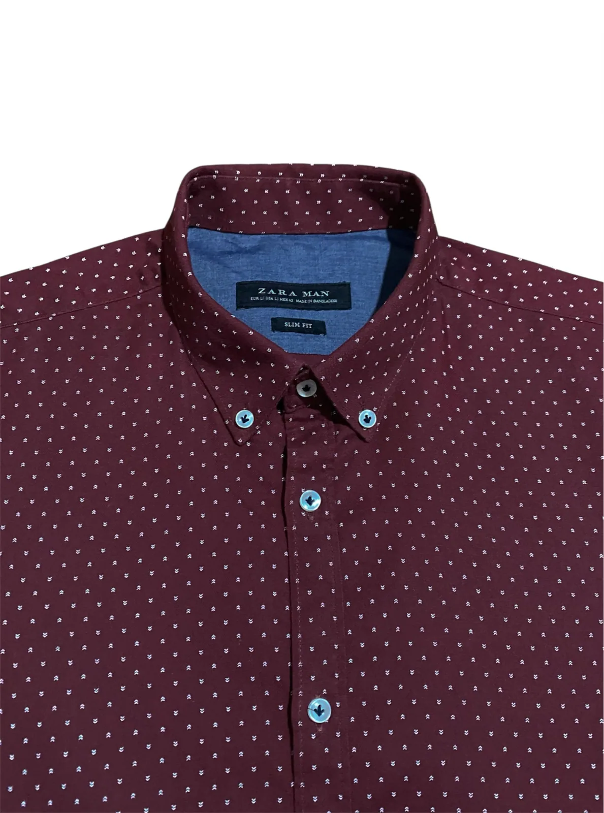 ZARA MAN Talle L SLIM FIT — foto 2