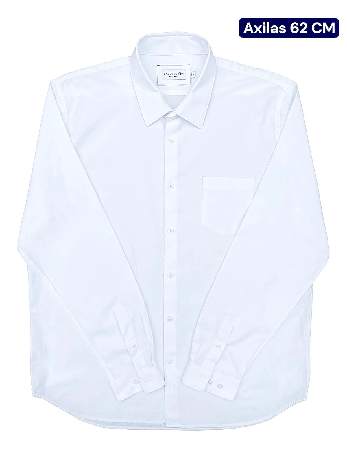 Camisa LACOSTE Talle XL