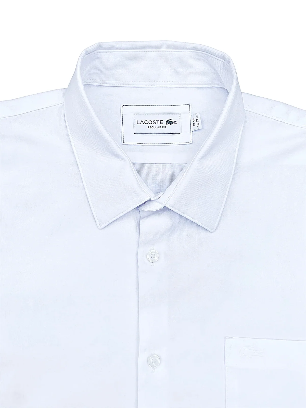 Camisa LACOSTE Talle XL — foto 2
