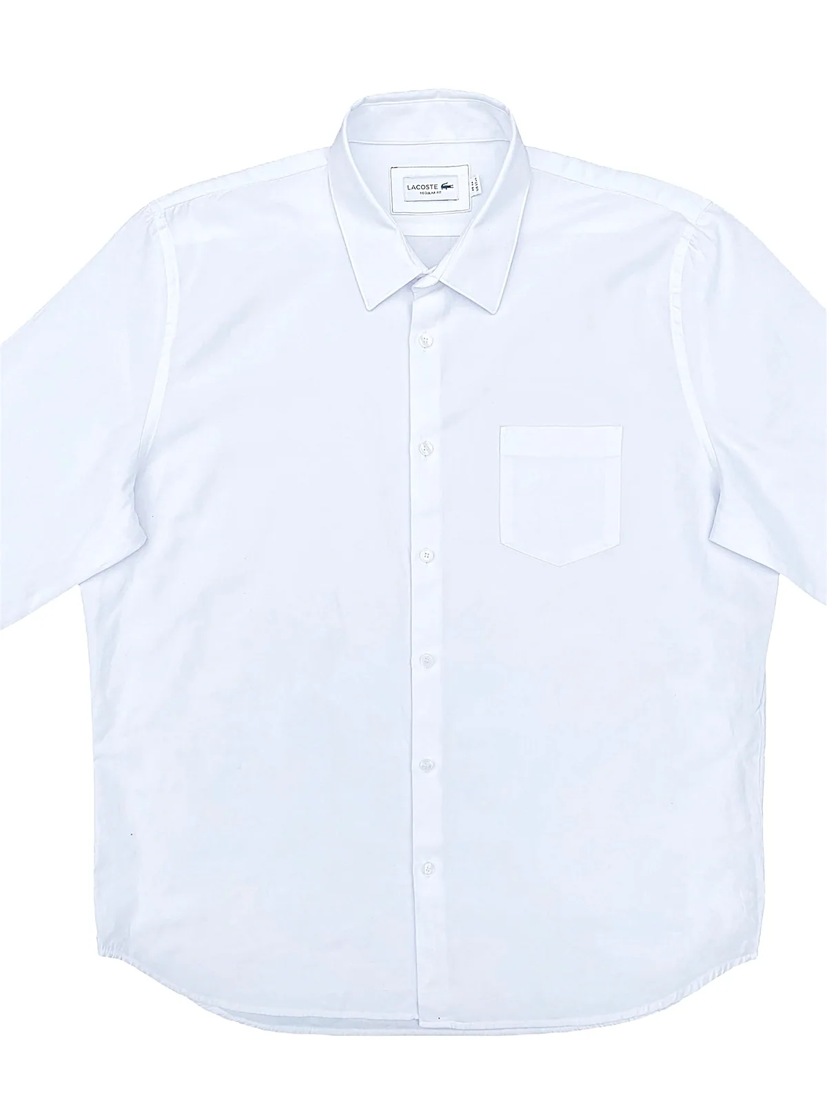 Camisa LACOSTE Talle XL — foto 3