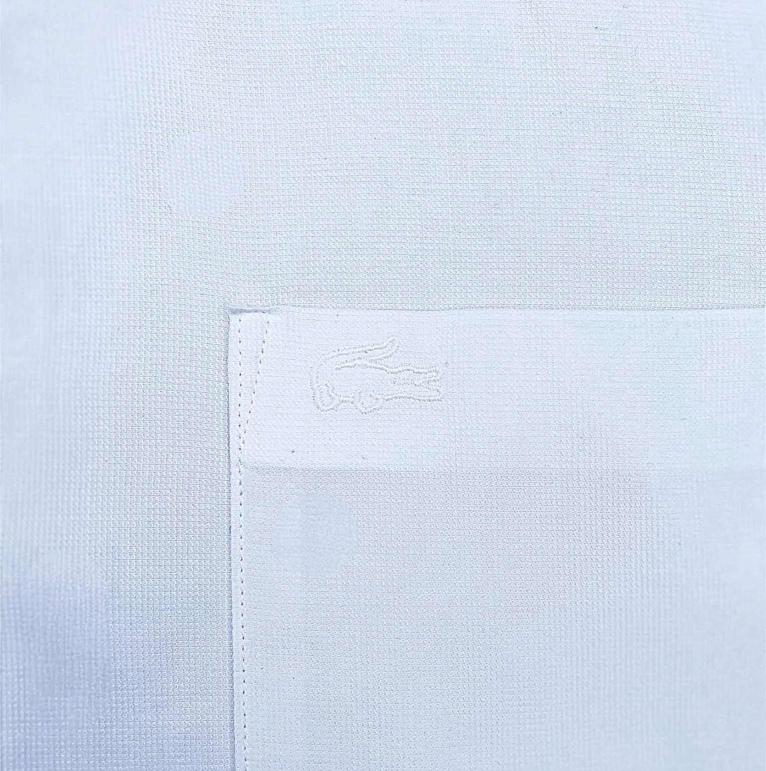 Camisa LACOSTE Talle XL — foto 4