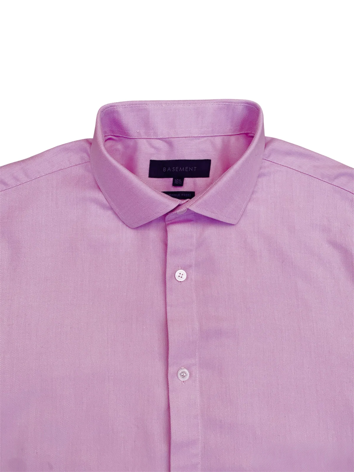 Camisa BASEMENT Talle L/XL — foto 2