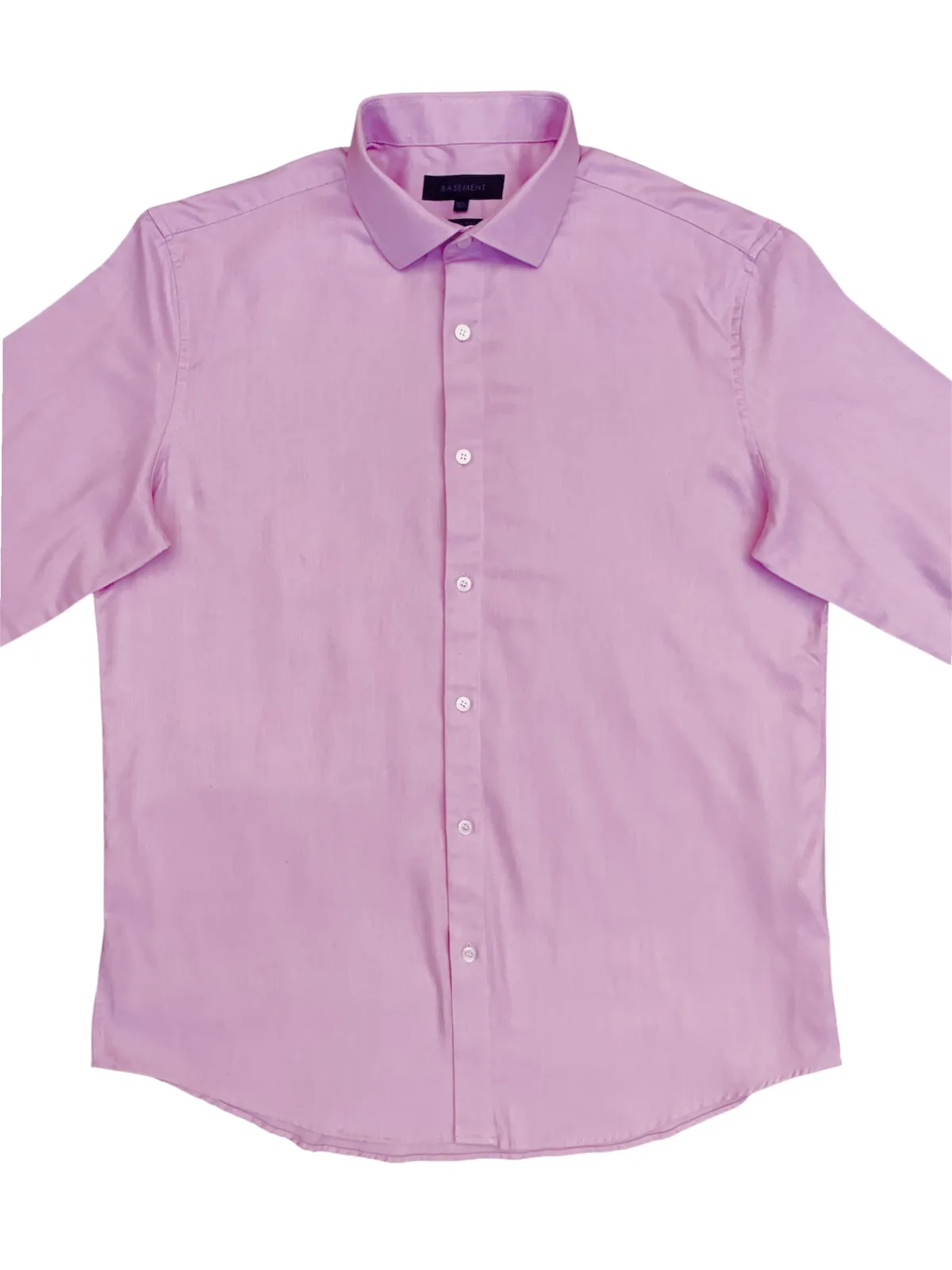 Camisa BASEMENT Talle L/XL — foto 3