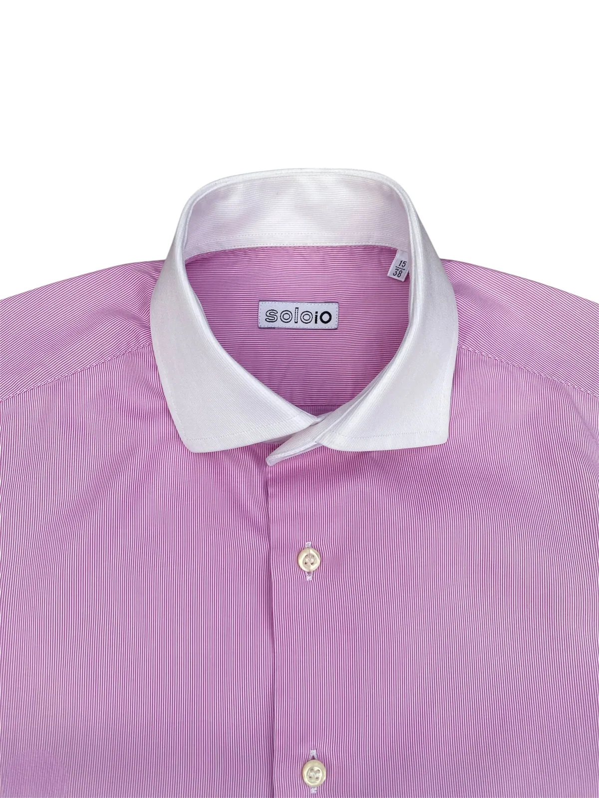 Camisa SOIOiO Talle S — foto 2