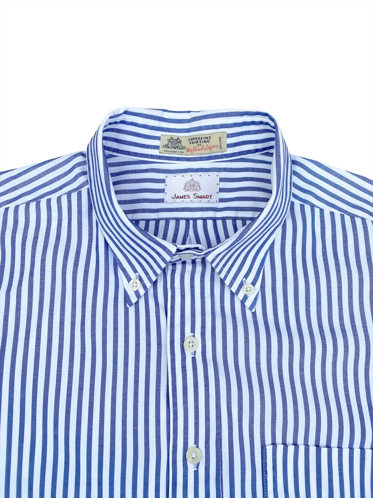 Camisa JAMES SMART Talle XXL — foto 2