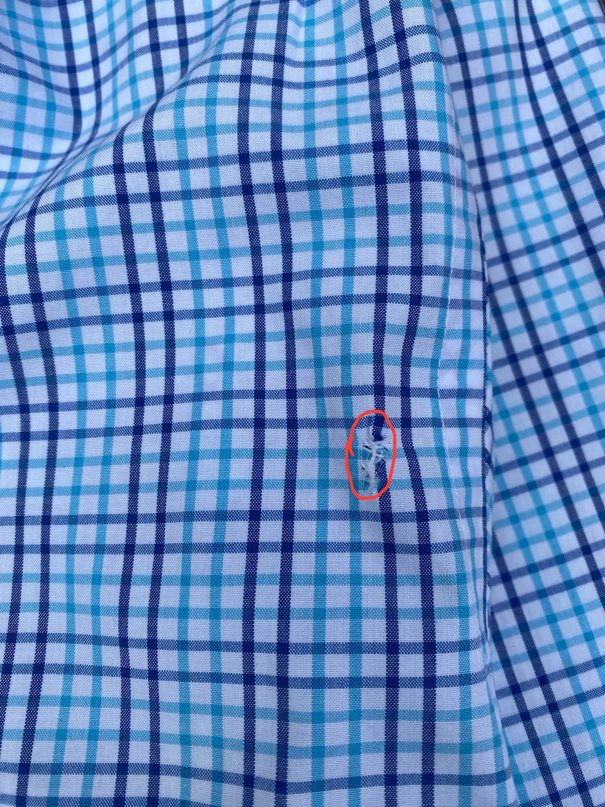 Camisa TOMMY HILFIGER Talle L — foto 5