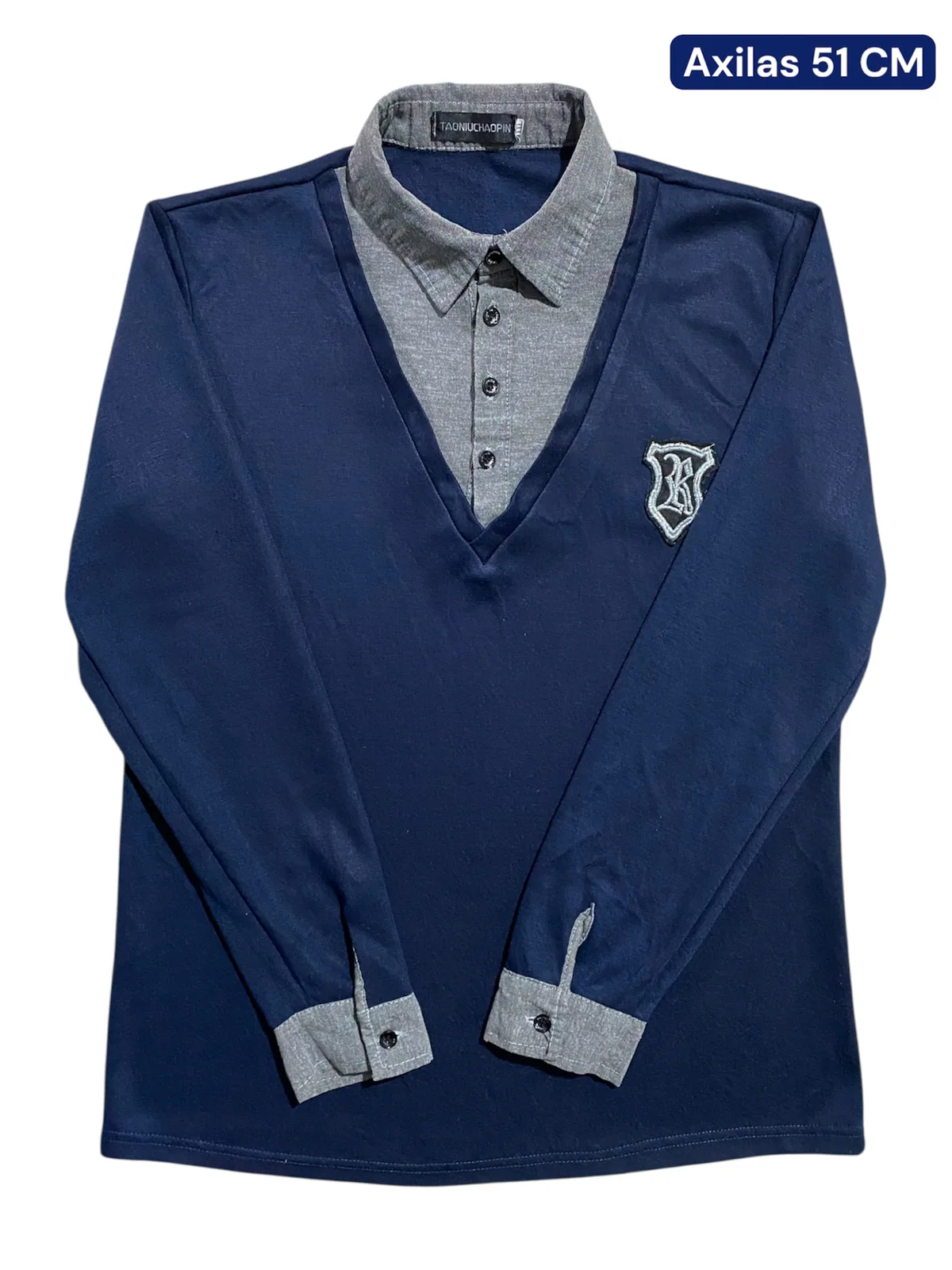 Camisa TAONIUCHAOPIN Talle M