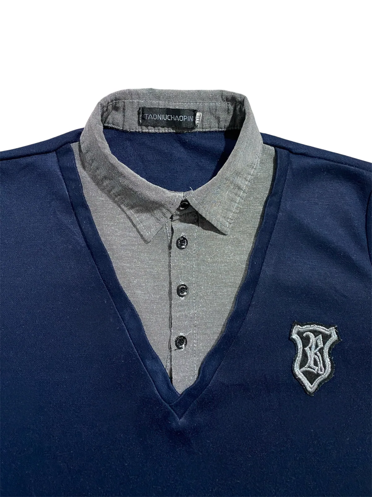 Camisa TAONIUCHAOPIN Talle M — foto 2