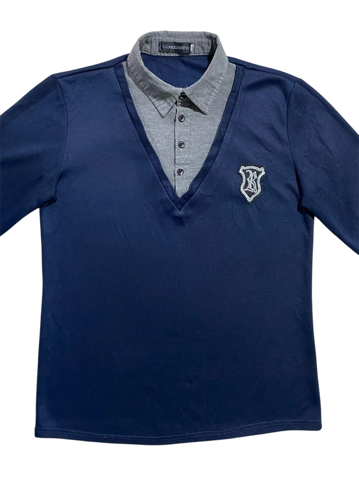 Camisa TAONIUCHAOPIN Talle M — foto 3