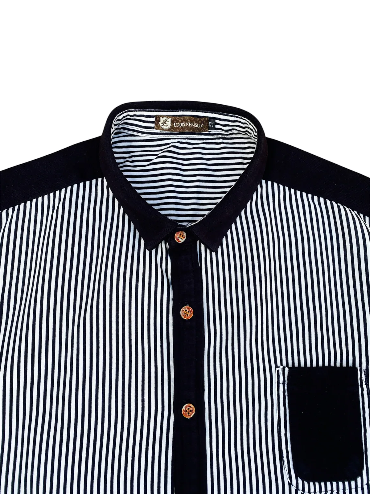Camisa LOUIS KENSUY Talle M — foto 2