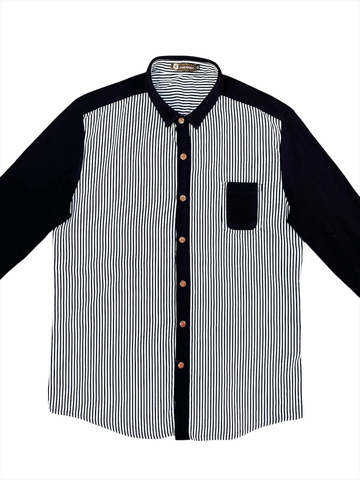 Camisa LOUIS KENSUY Talle M — foto 3