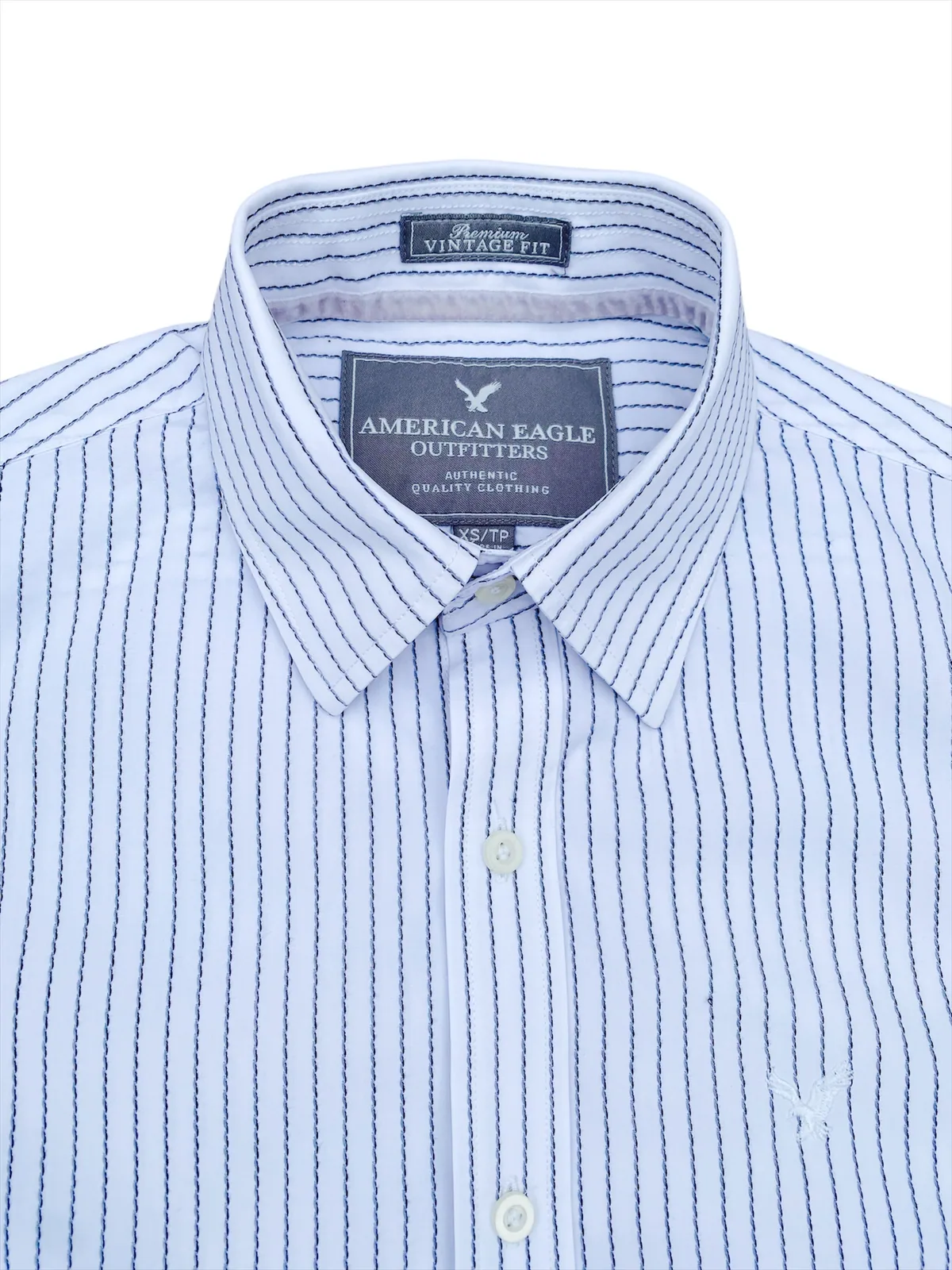 Camisa AMERICAN EAGLE Talle S — foto 2