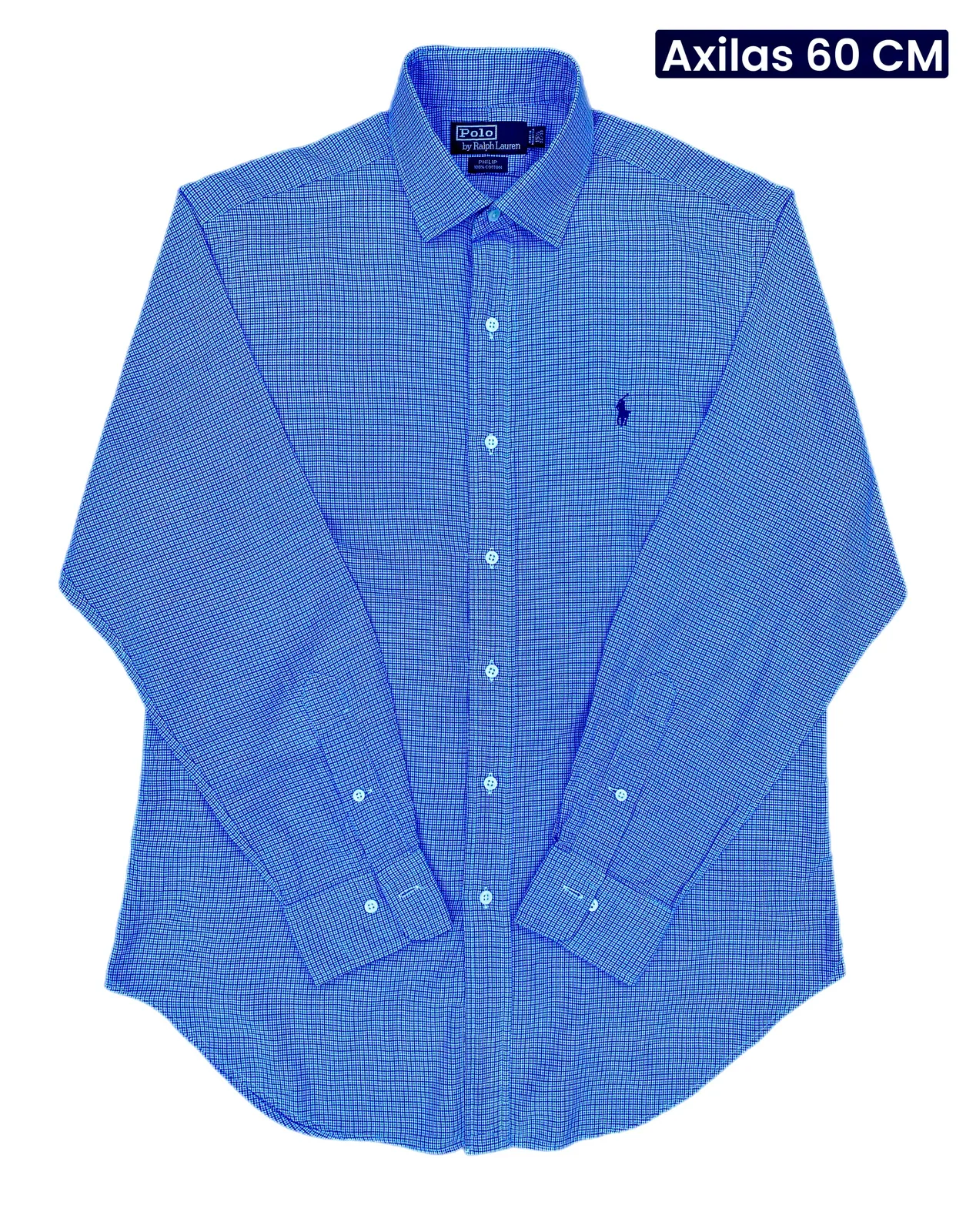 Camisa Polo by Ralph Lauren Talle XL