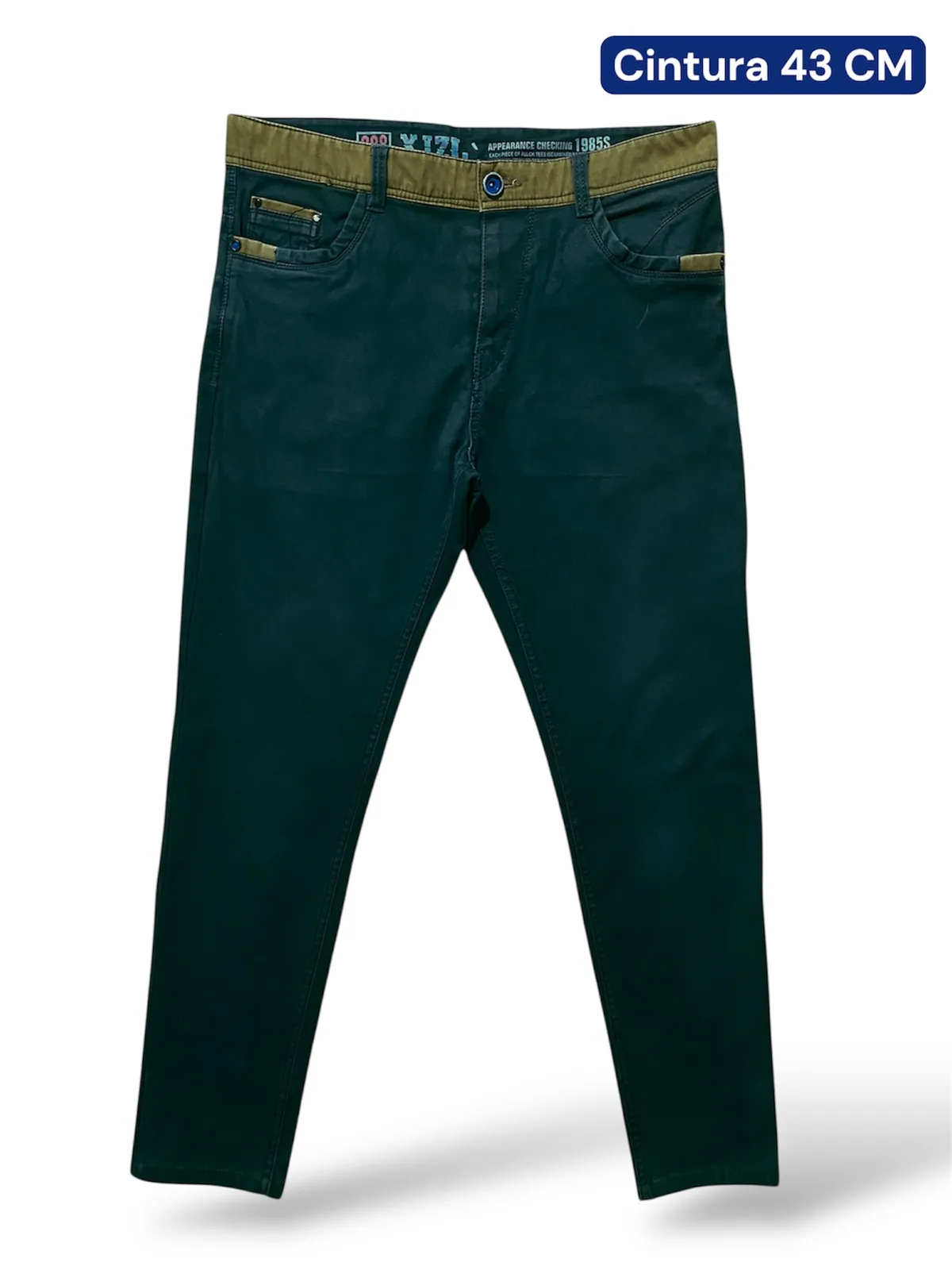 Pantalon XJ ZHULIU Talle 32