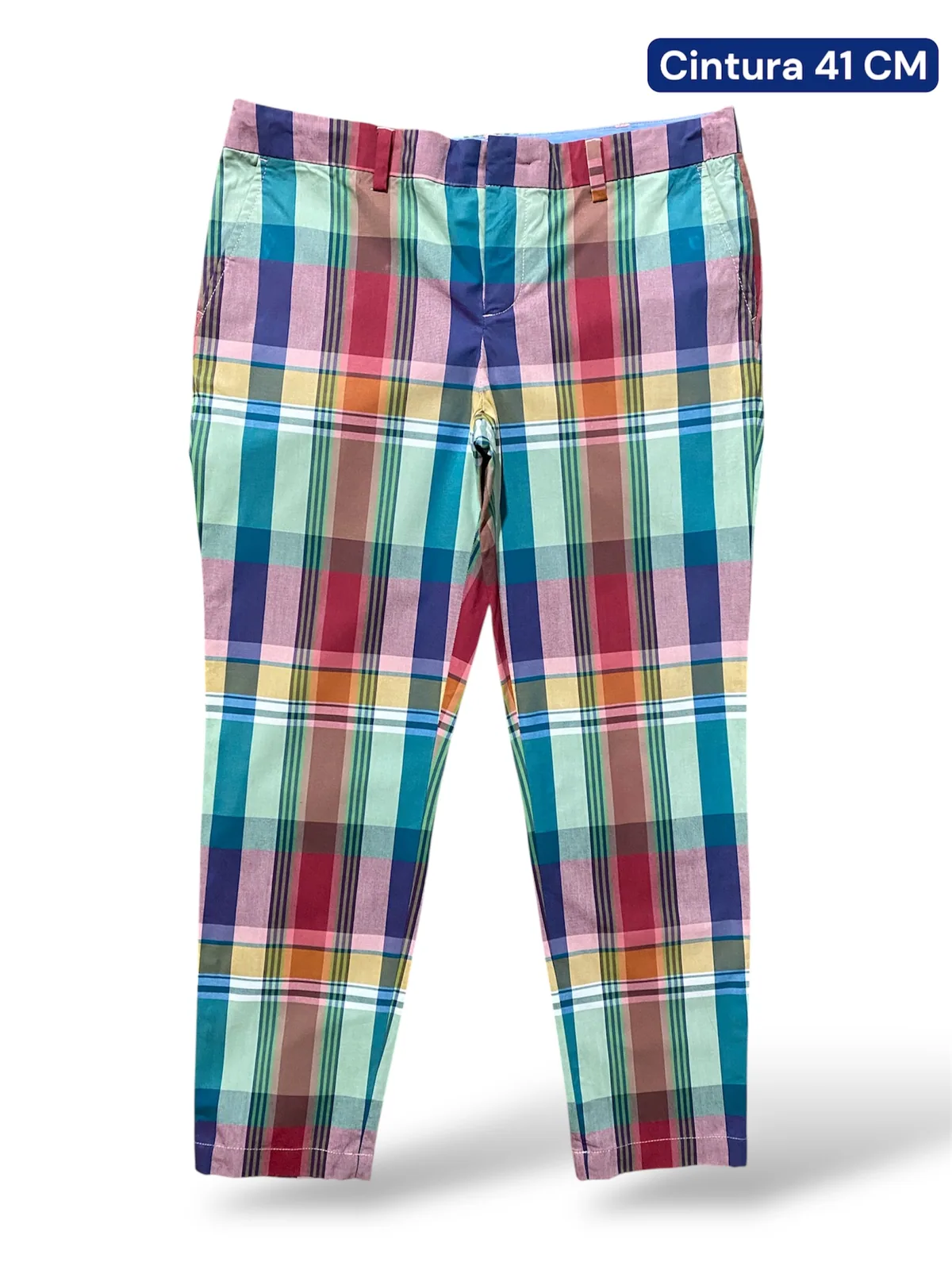Pantalon TOMMY HILFIGER Talle M Unisex