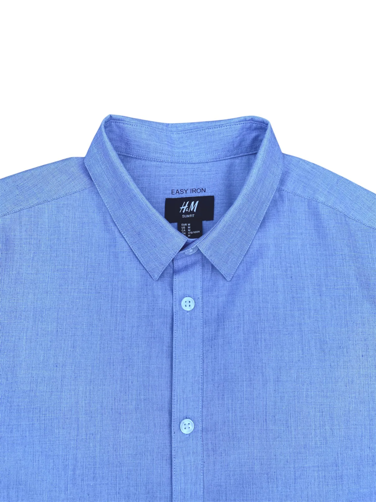 Camisa H&M Talle M SLIM FIT — foto 2