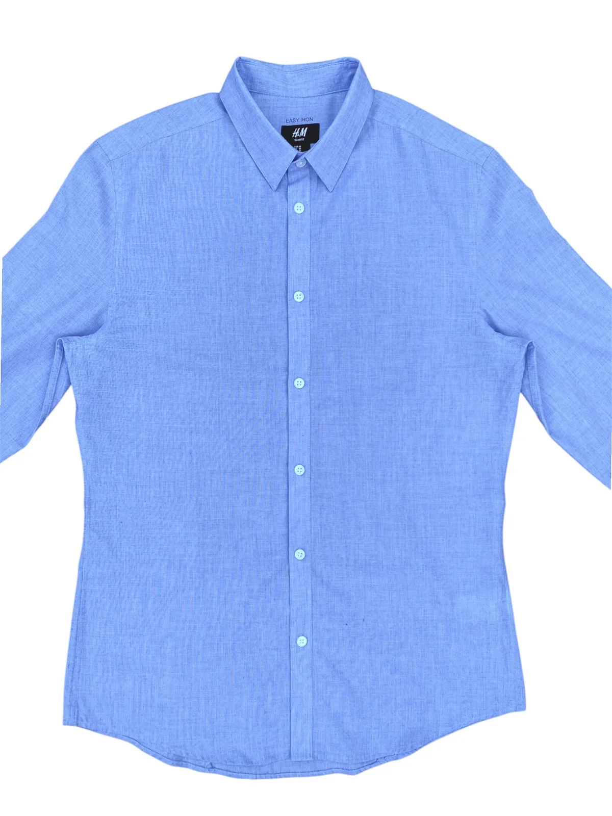 Camisa H&M Talle M SLIM FIT — foto 3