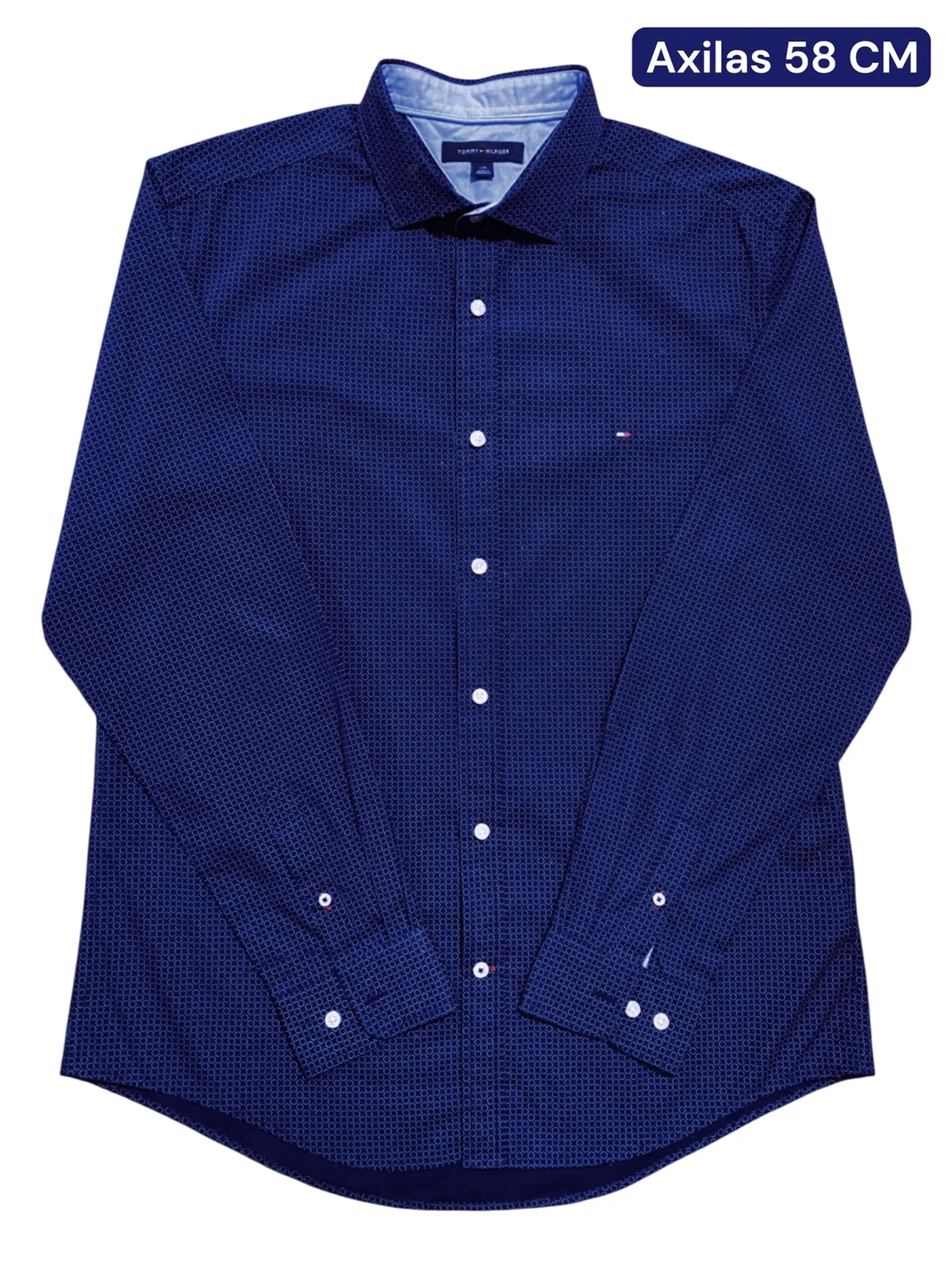 Camisa TOMMY HILFIGER Talle L