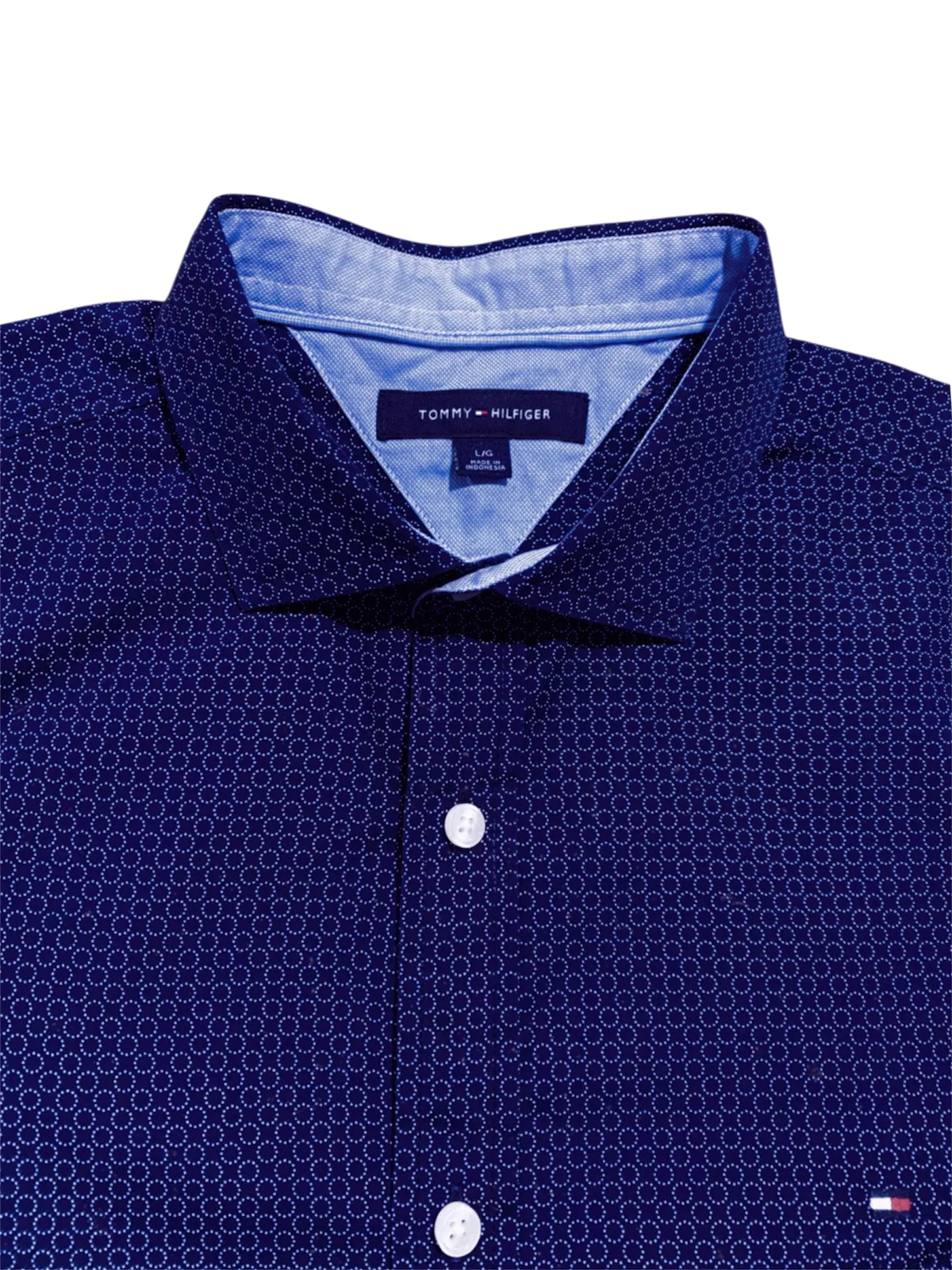 Camisa TOMMY HILFIGER Talle L — foto 2