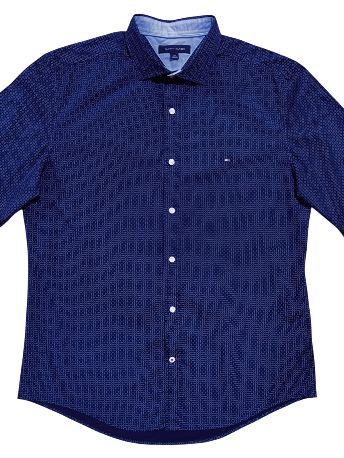 Camisa TOMMY HILFIGER Talle L — foto 3