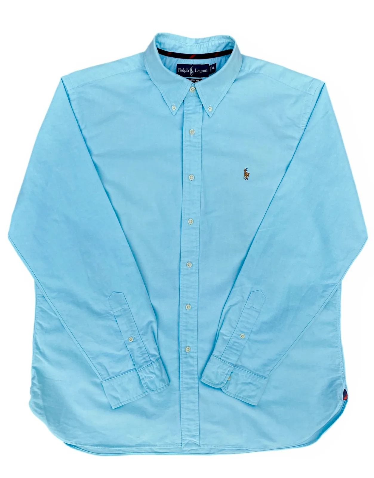 Camisa Ralph Lauren Talle XXL