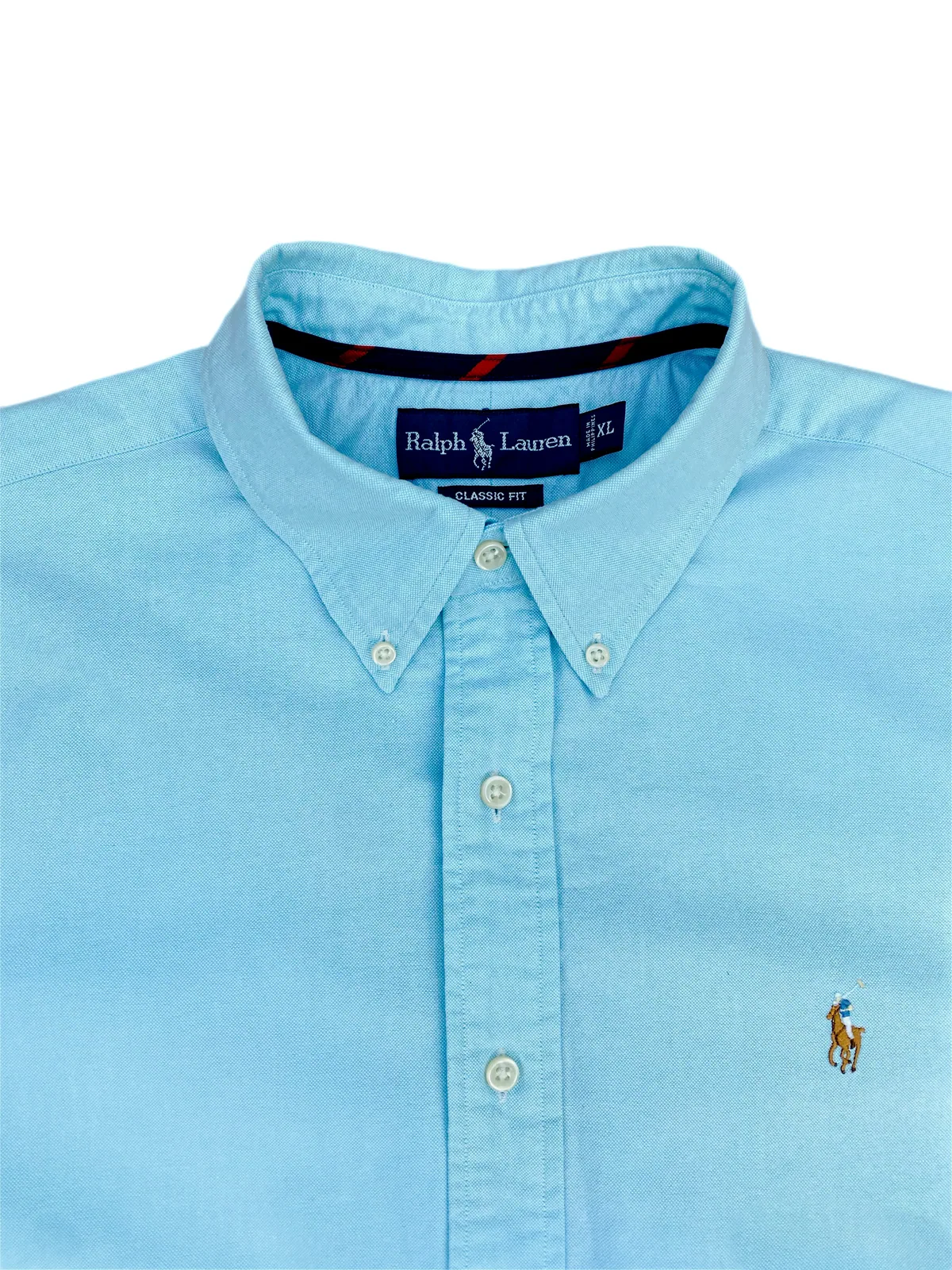 Camisa Ralph Lauren Talle XXL — foto 2